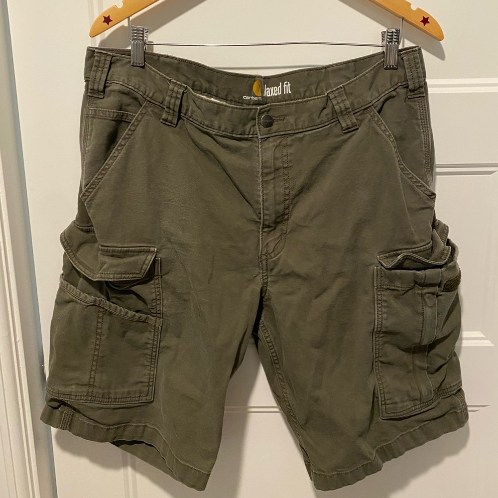 Carhartt Shorts, Size: 36, Relaxed Fit